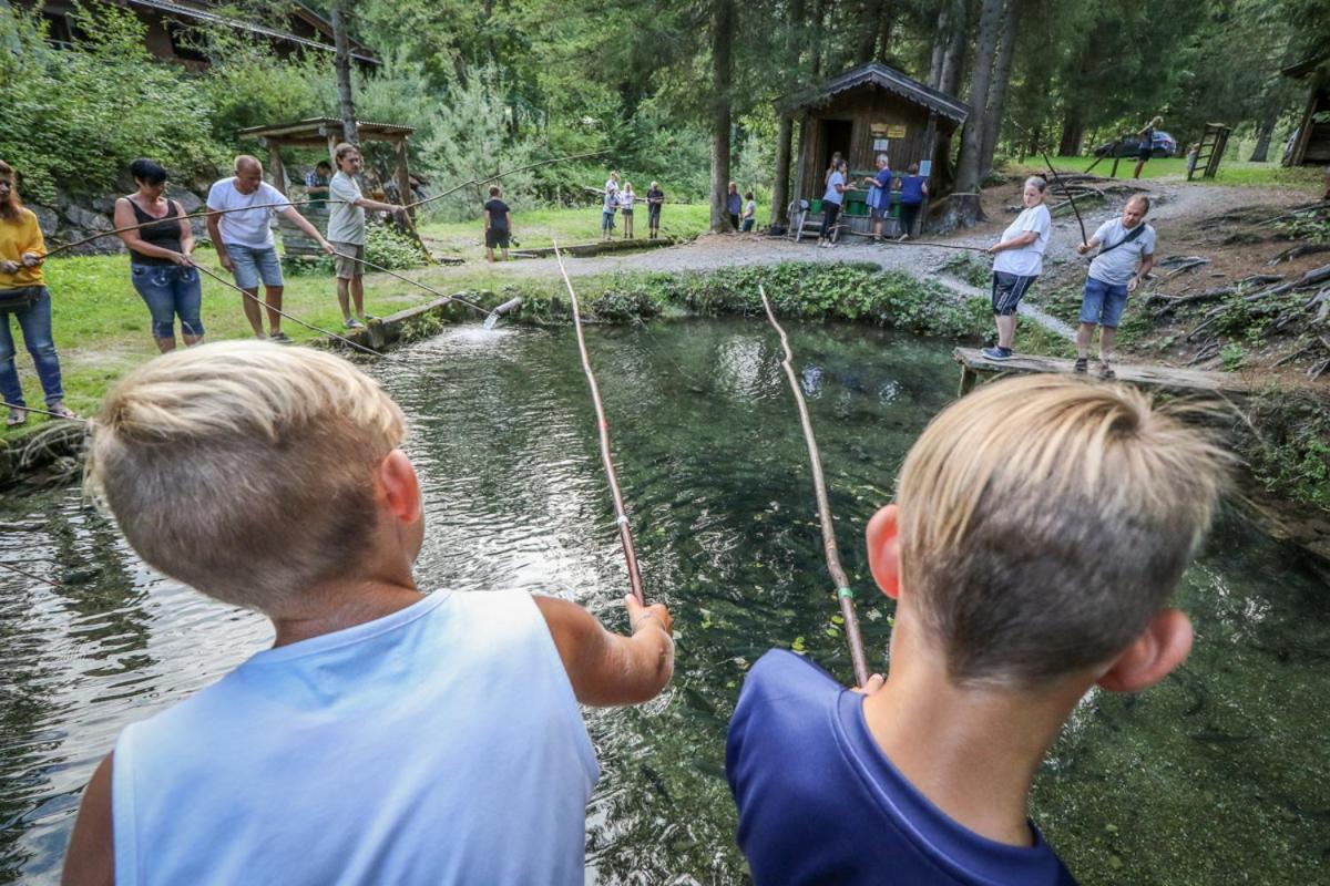 Berghotel Lammerhof Sankt Martin am Tennengebirge Kültér fotó