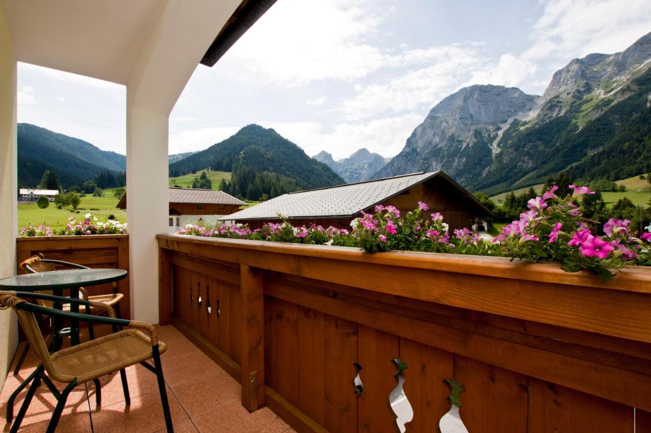 Berghotel Lammerhof Sankt Martin am Tennengebirge Kültér fotó